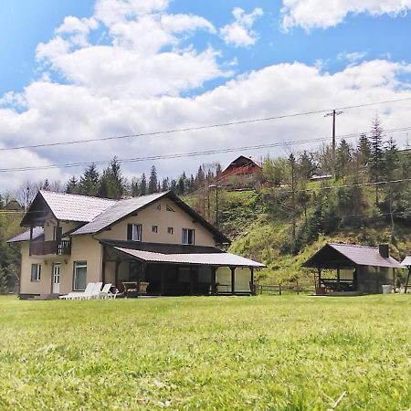 Cabana Georgiana Арьешени Экстерьер фото