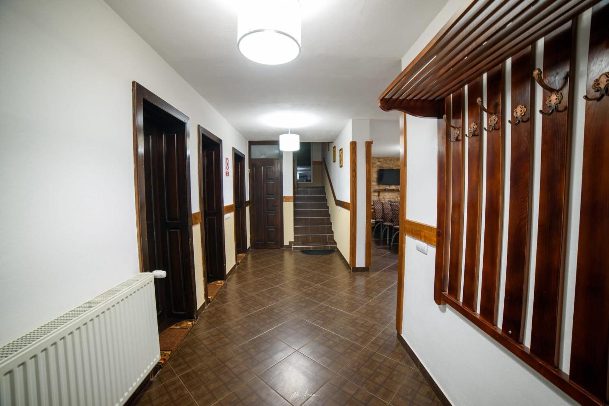 Cabana Georgiana Арьешени Экстерьер фото
