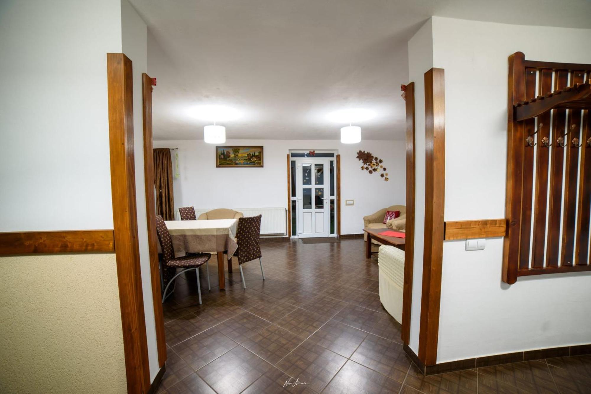 Cabana Georgiana Арьешени Экстерьер фото