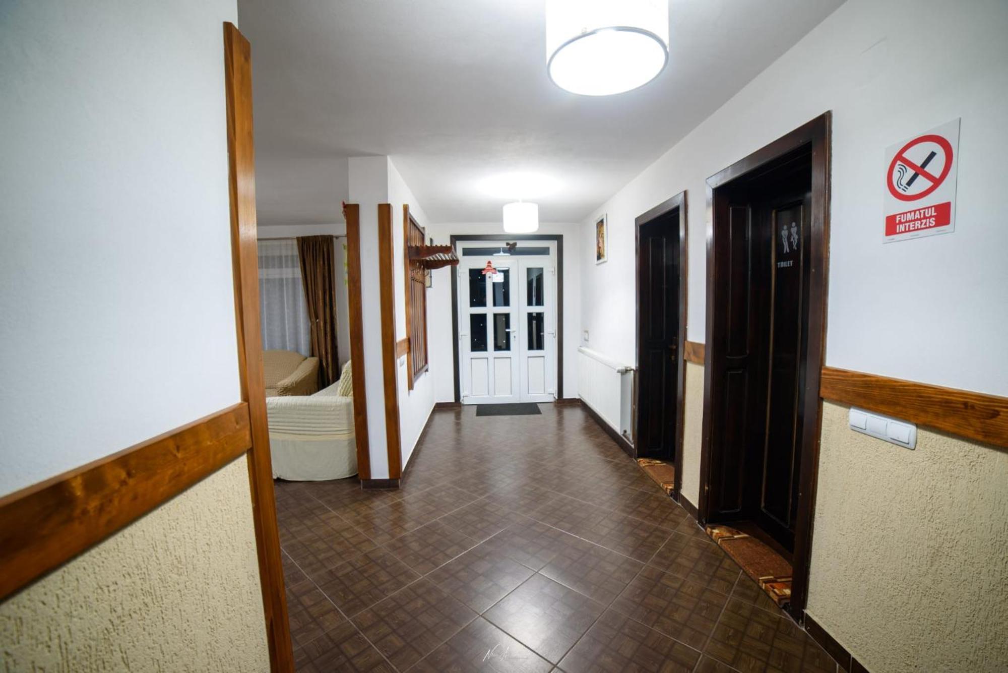 Cabana Georgiana Арьешени Экстерьер фото