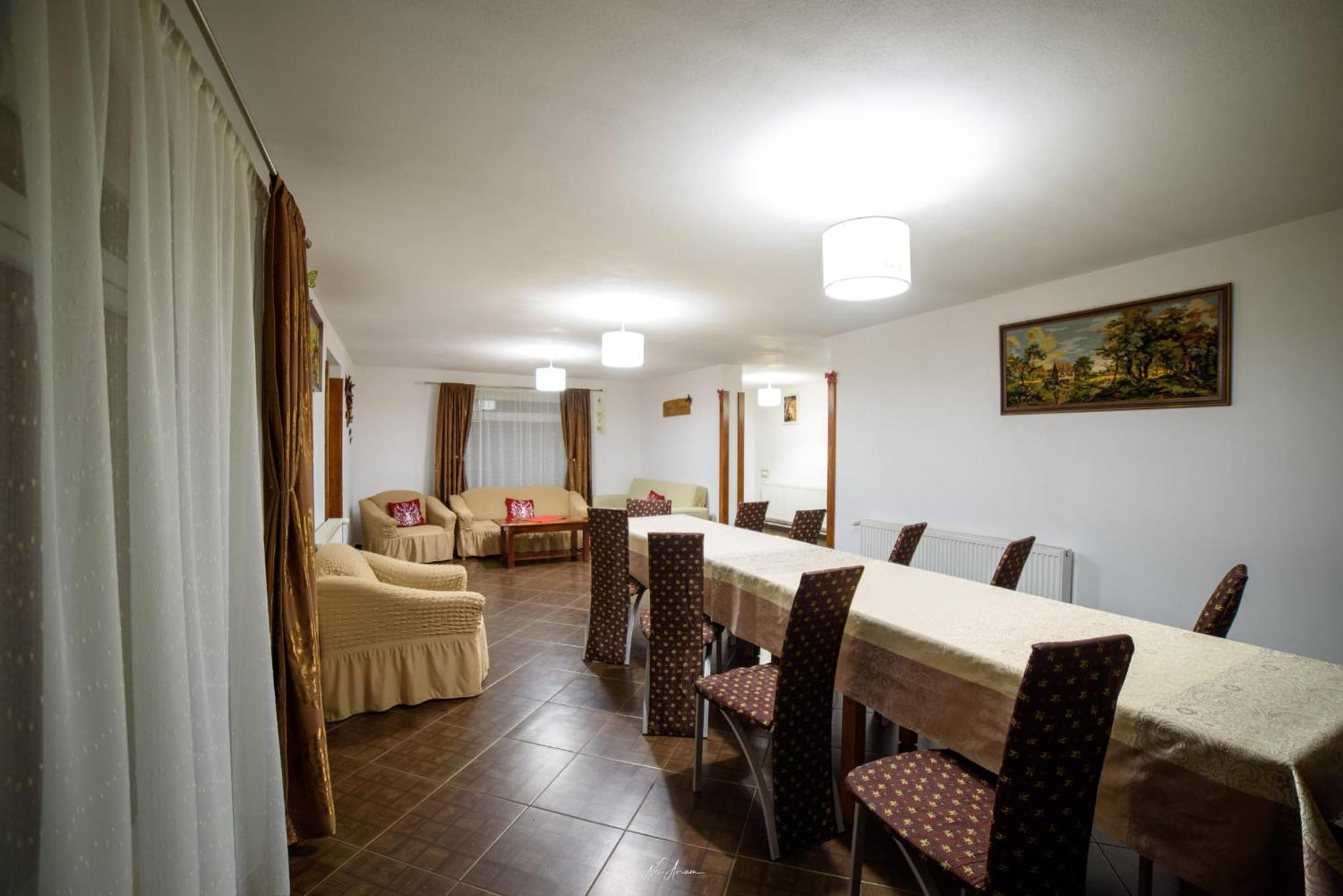 Cabana Georgiana Арьешени Экстерьер фото