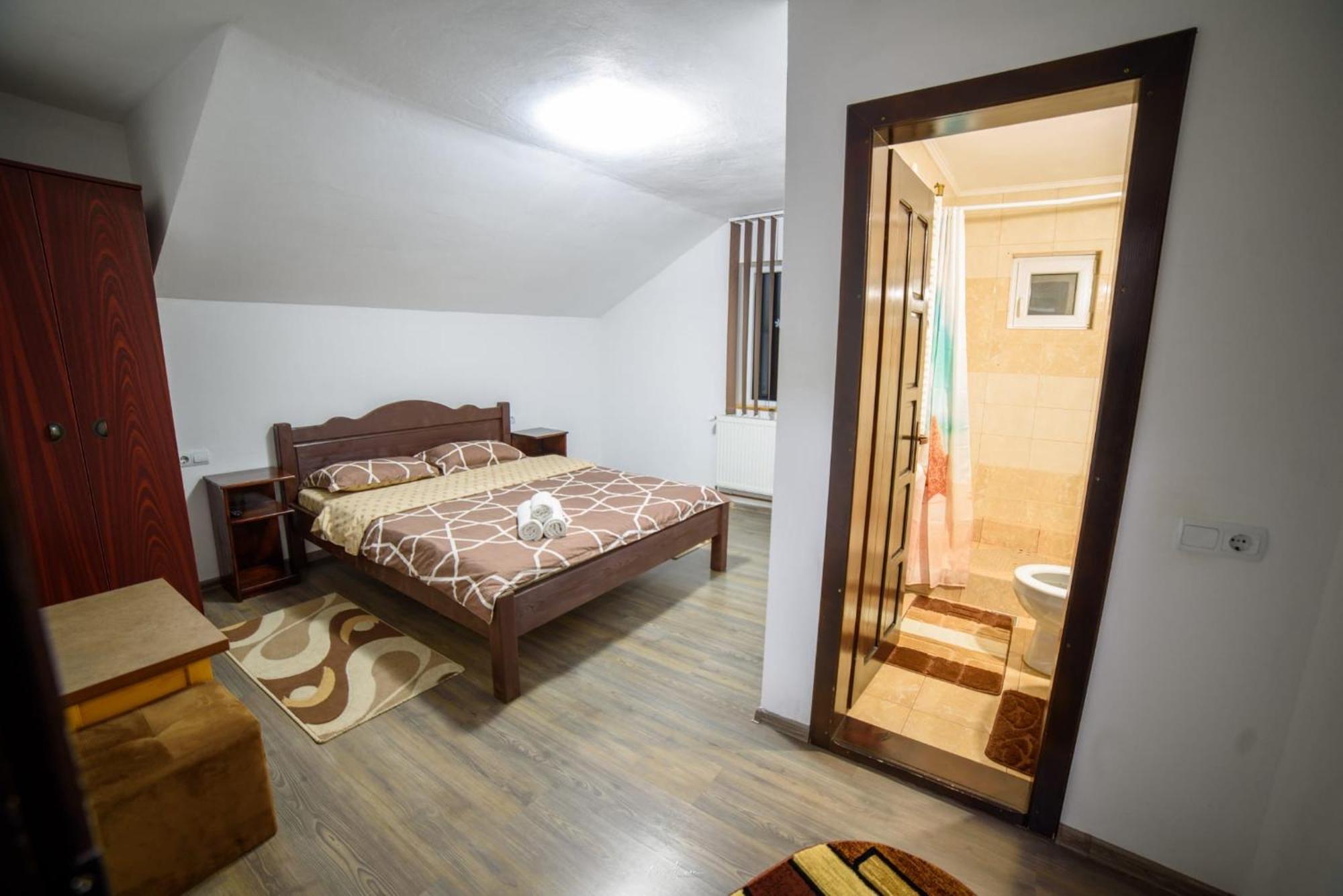 Cabana Georgiana Арьешени Экстерьер фото