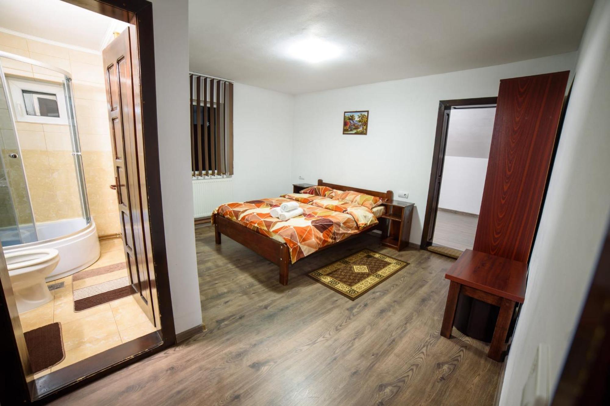 Cabana Georgiana Арьешени Номер фото