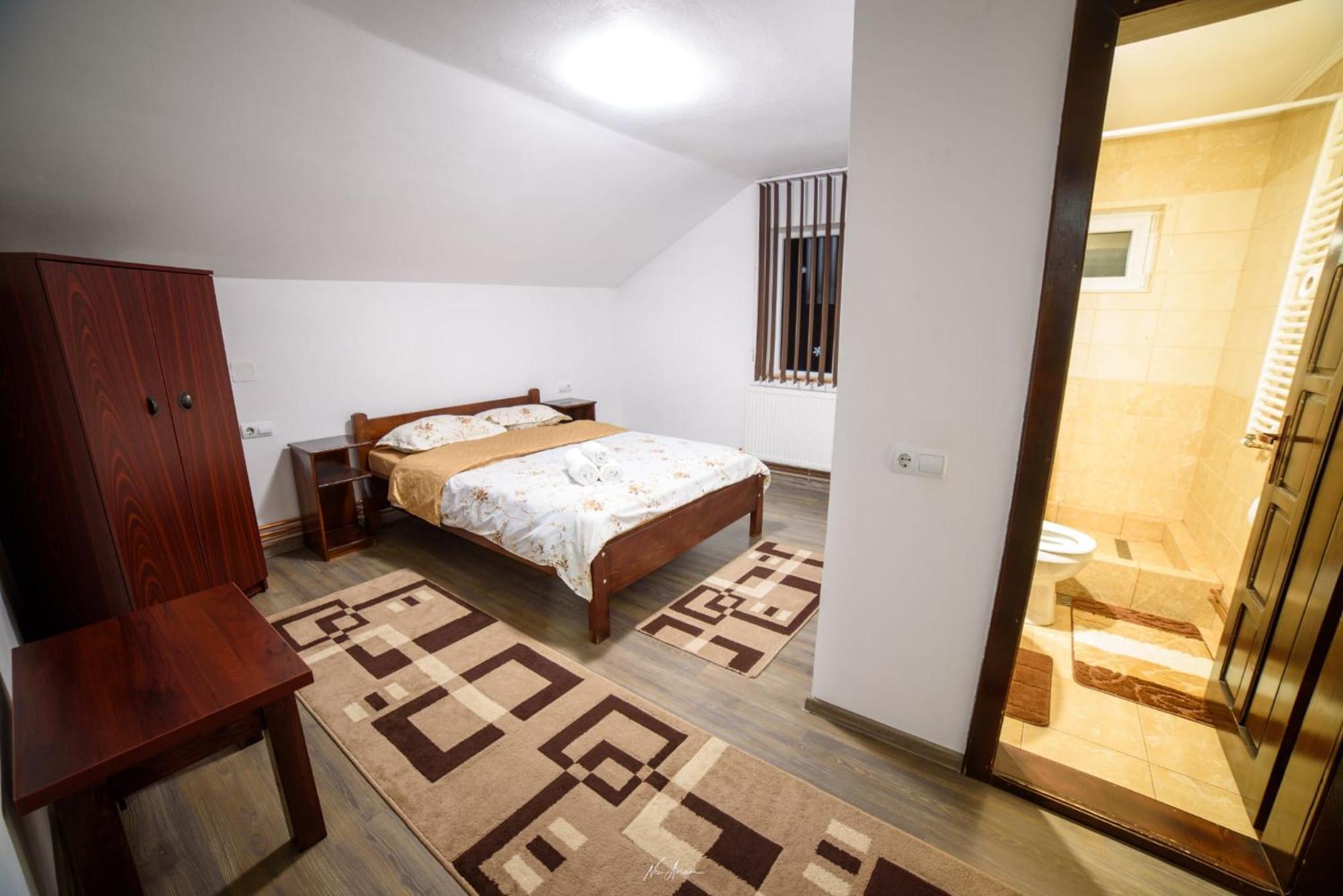 Cabana Georgiana Арьешени Экстерьер фото