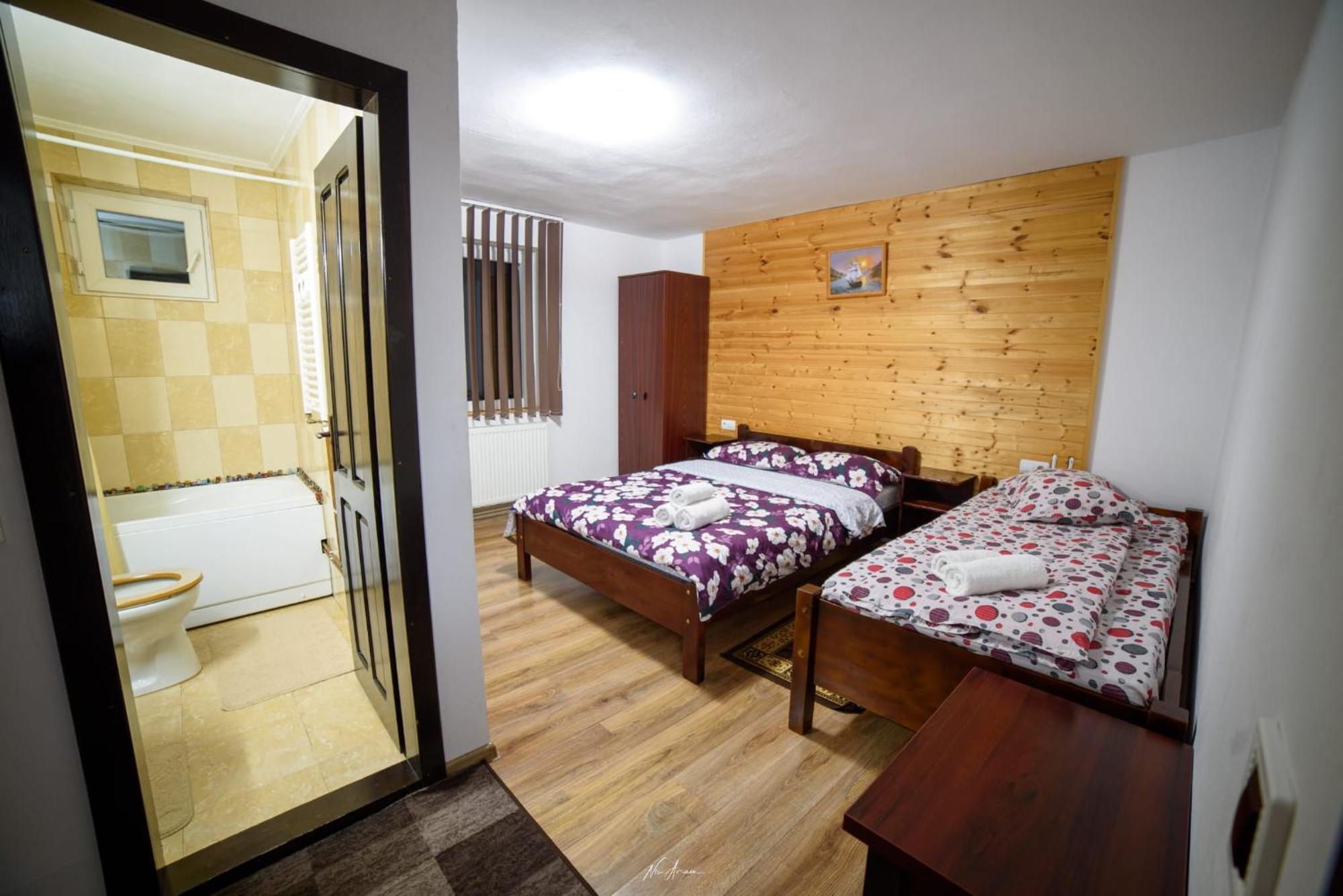 Cabana Georgiana Арьешени Экстерьер фото