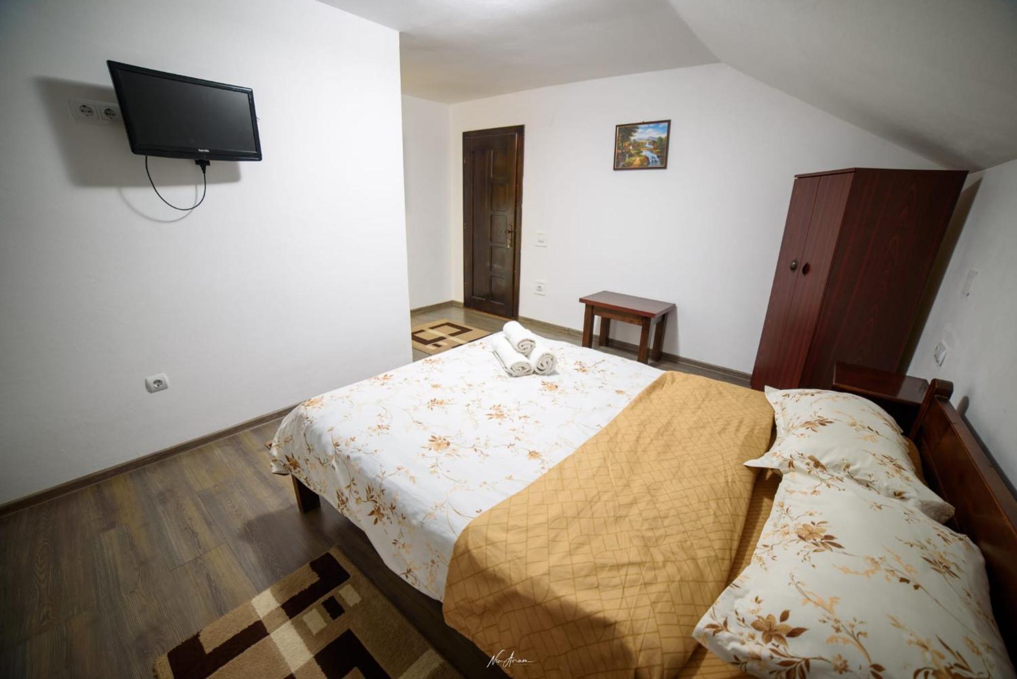 Cabana Georgiana Арьешени Номер фото