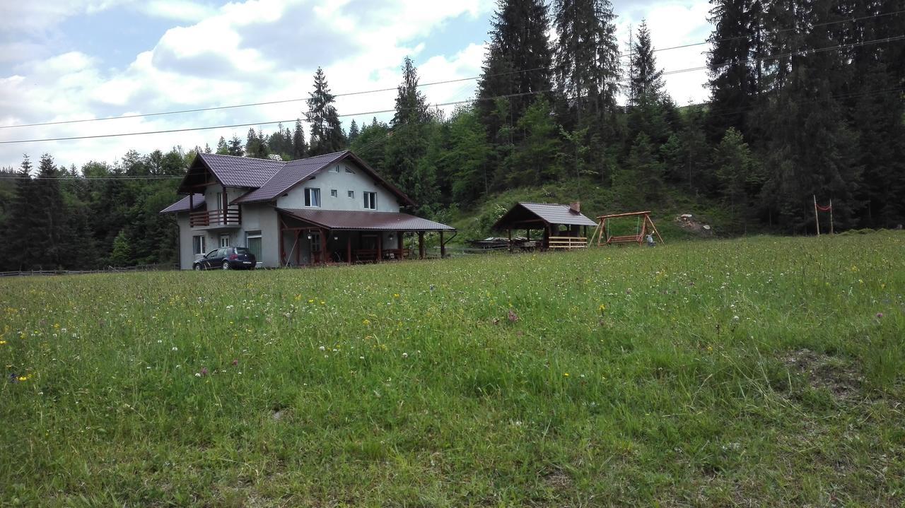 Cabana Georgiana Арьешени Экстерьер фото